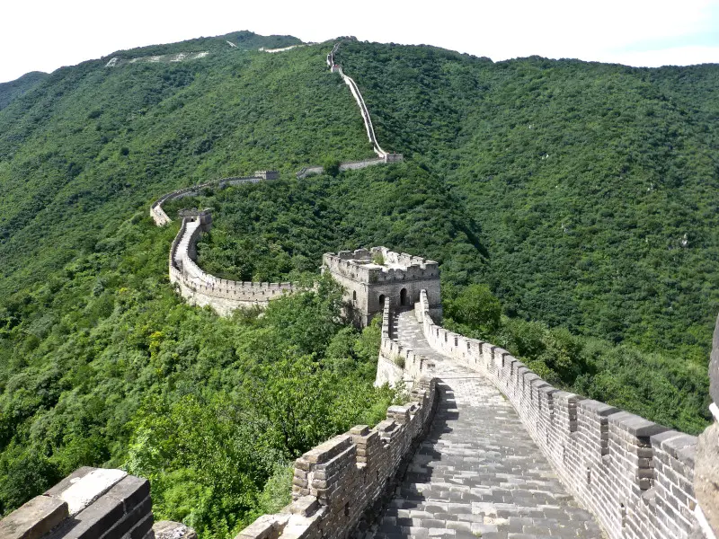 Great Wall of China - New Seven Wonders of the World